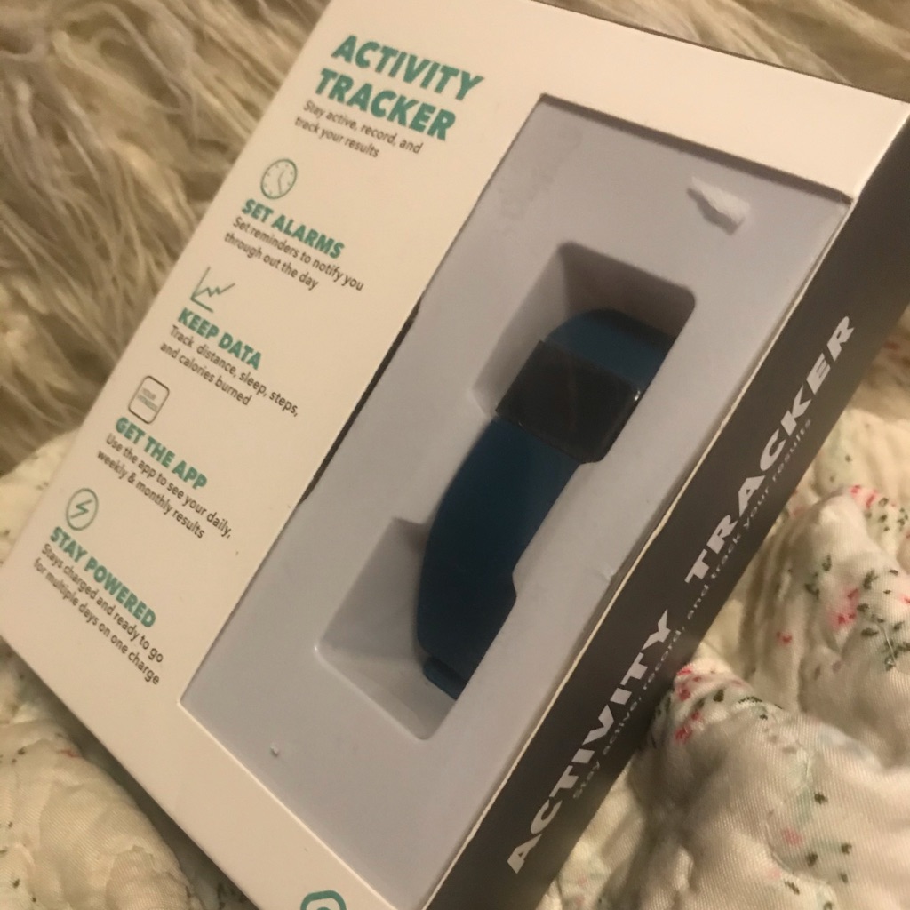 Nib Activity Tracker